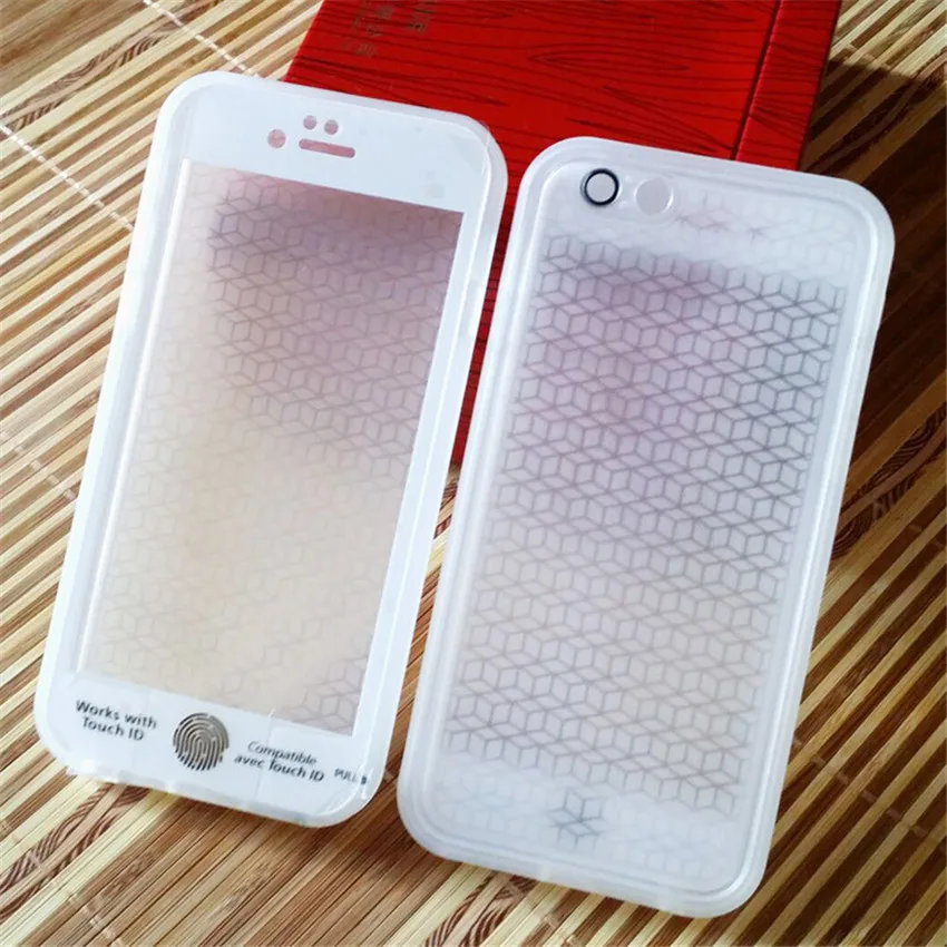 Waterproof Phone Case For iPhone  (8)