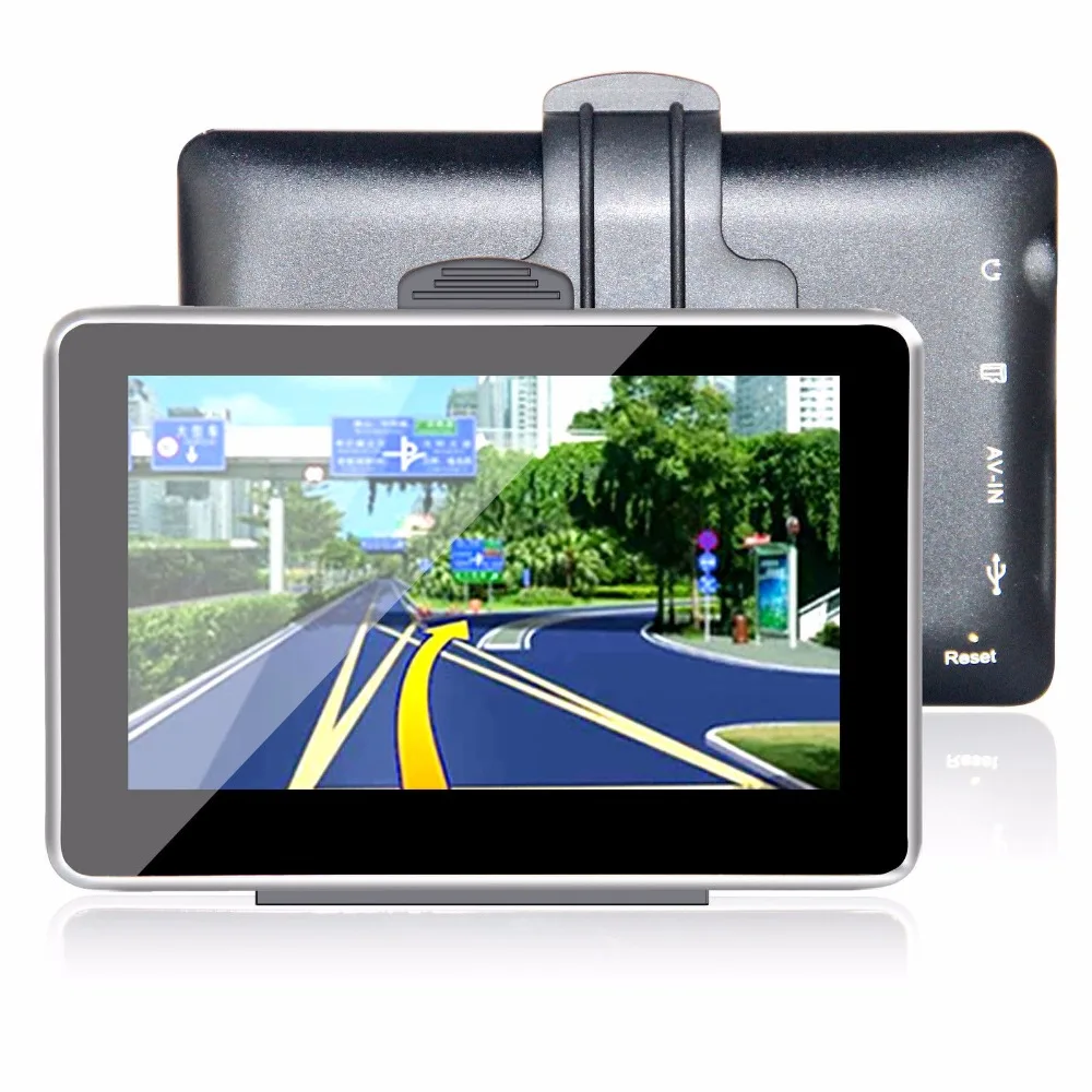 KONNWEI 5 zoll GPS navigator tragbare navigation KONNWEI 5 zoll GPS navigator tragbare navigation