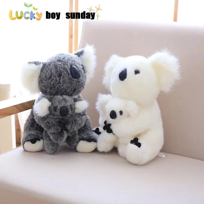 koala plush toy Australia animal koala doll cute animal stuffed soft