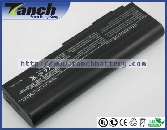 Аккумуляторы для ноутбуков ASUS A33 M50 M60 L50 N53N G60VX M50Sr N53JG M70Sr X57VN 15G10N373800 11 1 V 9 cell|laptop