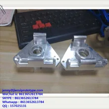 Изготовленный на заказ OEM прототип части с ЧПУ точность обработки фрезерования в металле изготовления для машинного оборудования