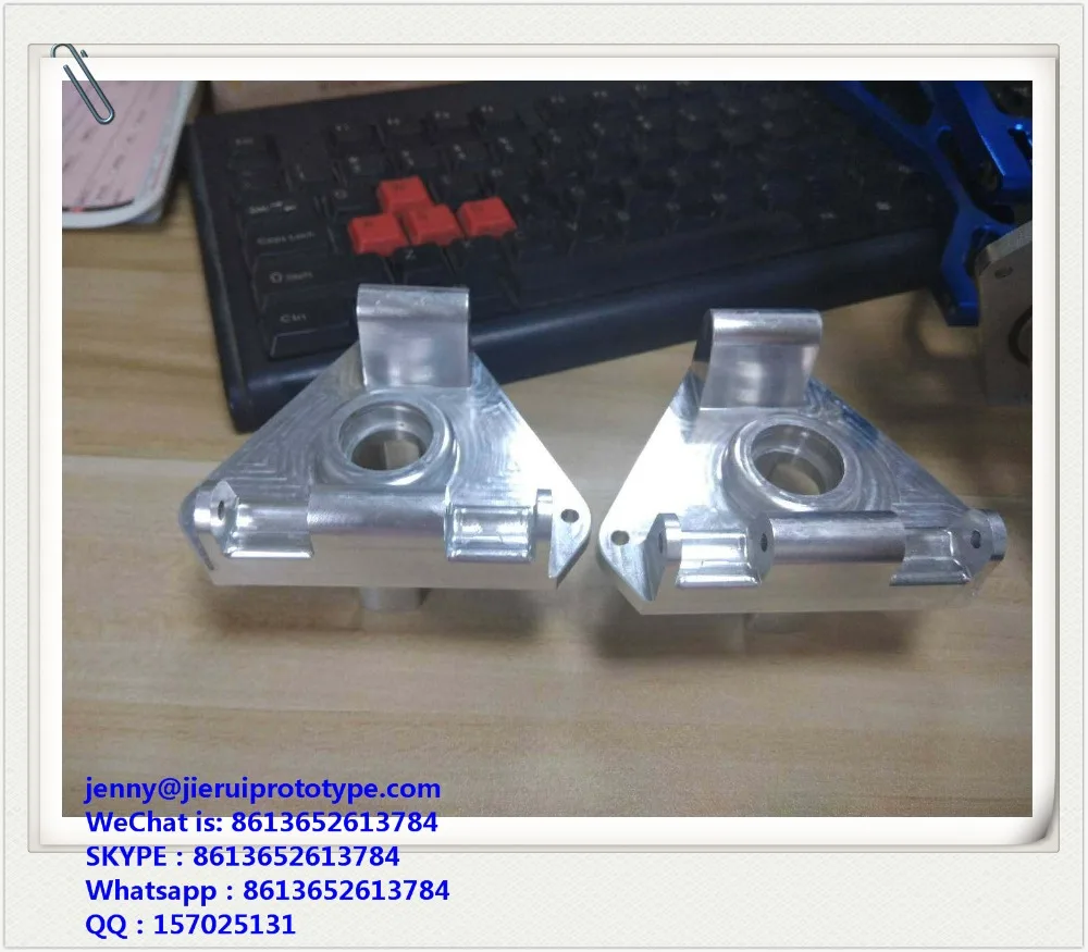 

Custom OEM Prototype Part with CNC Precision Machining Milling in Metal Fabrication for Machinery