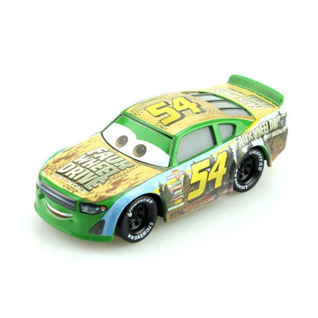 disney cars 54