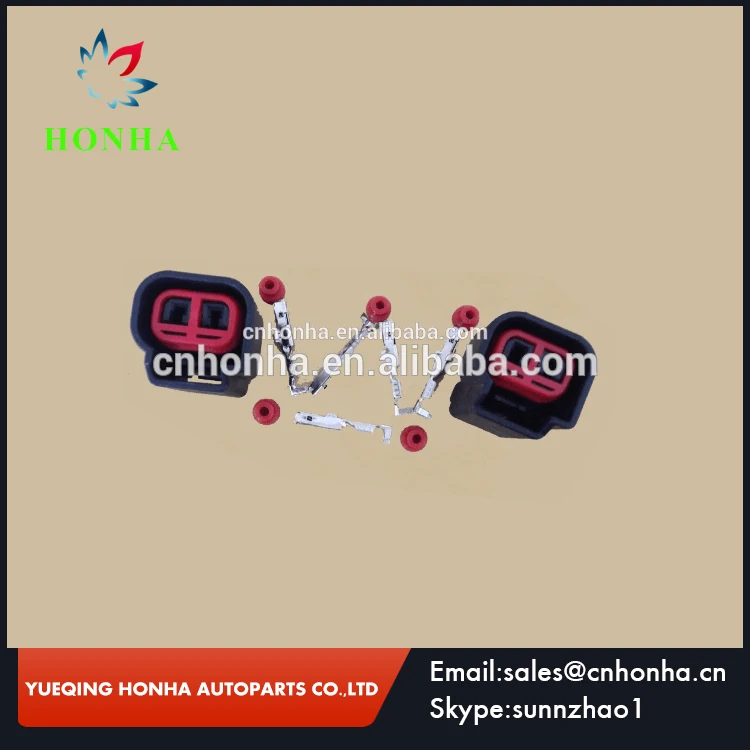 E3979-ignition-coil-connector-2-pin-female 2