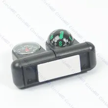 2в1 лодки автомобили Навигация Компас-шар термометр