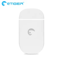 Etiger беспроводной дверной/оконный контактный сигнал домашней охранной сигнализации двери Сигнализация окон переключатель ES-D3C