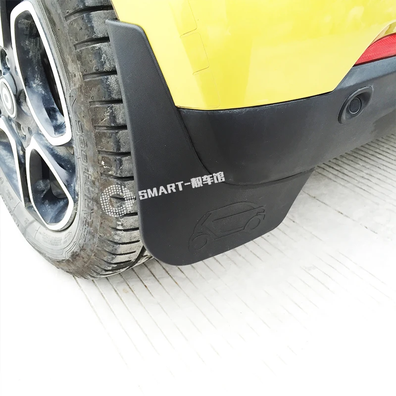 für Benz Smart 451 453 Fortwo Forfour 2016 2017 2018 Rad-Schmutzfänger WGCCGW Auto-Schmutzfänger Schmutzfänger Spritzschutz Schmutzfänger für Kotflügel für Benz Smart 451 453 Fortwo Forfour 2016 2017 2018 Rad-Schmutzfänger WGCCGW Auto-Schmutzfänger Schmutzfänger Spritzschutz Schmutzfänger für Kotflügel