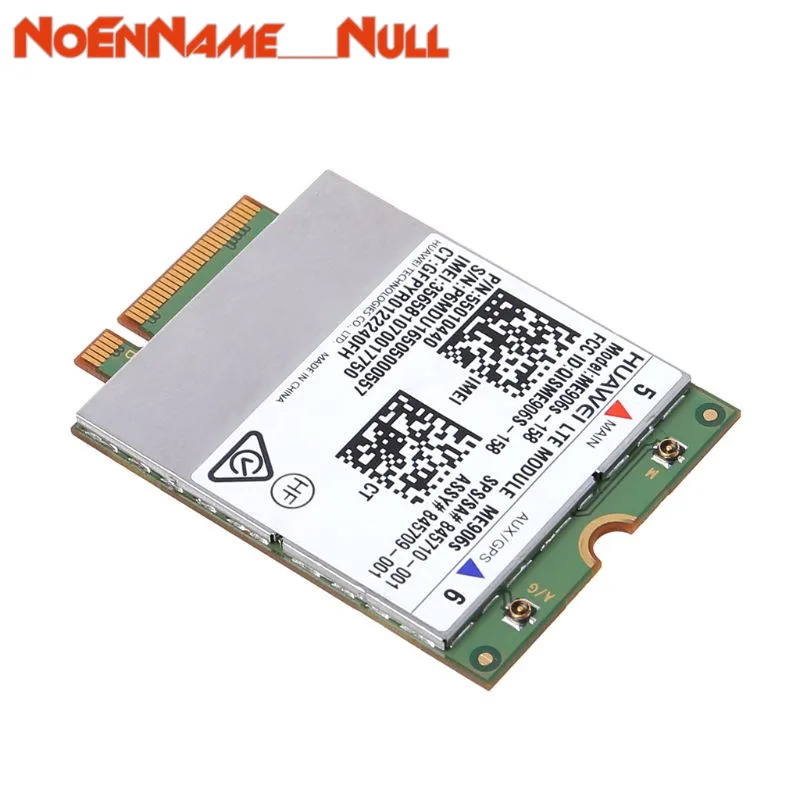 Añadir Tarjetas Tarjeta de banda ancha móvil para HP LT4132 LTE, HSPA + 4G módulo para Huawei ME906S ME906S-158 845710 -001 845709-001 Añadir Tarjetas Tarjeta de banda ancha móvil para HP LT4132 LTE, HSPA + 4G módulo para Huawei ME906S ME906S-158 845710 -001 845709-001