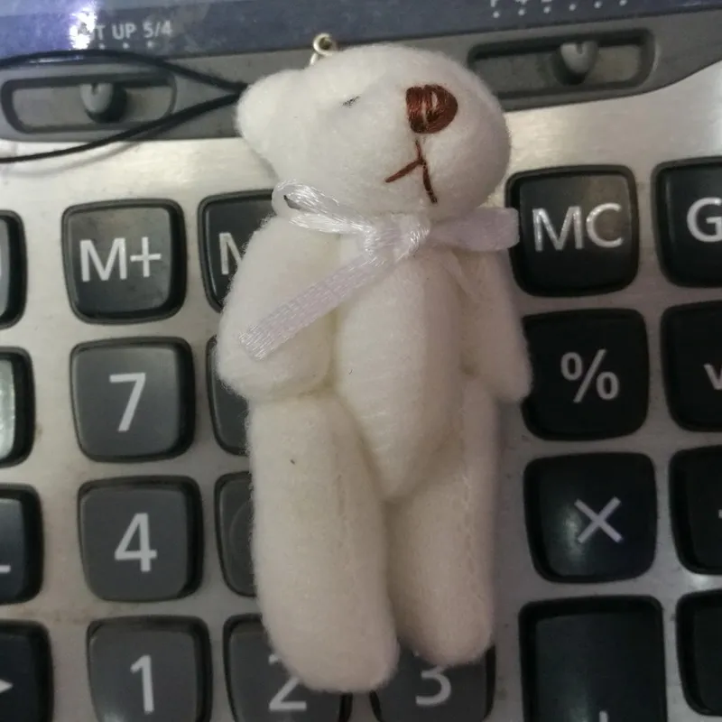 7cm bow bear 7
