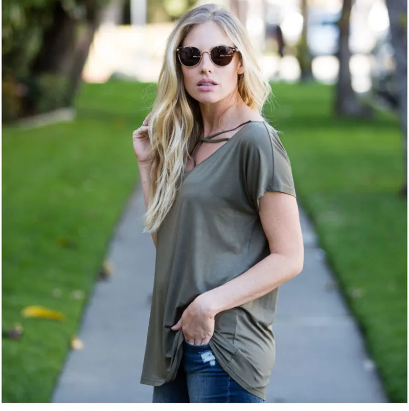 T Shirt Women Sexy (8)