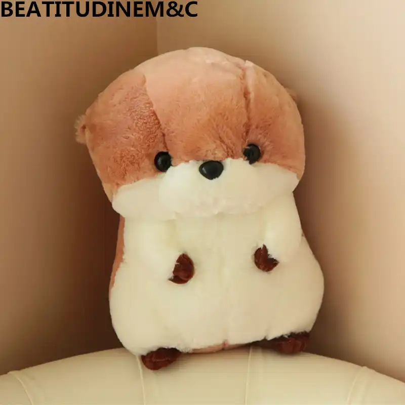 baby otter stuffed animal
