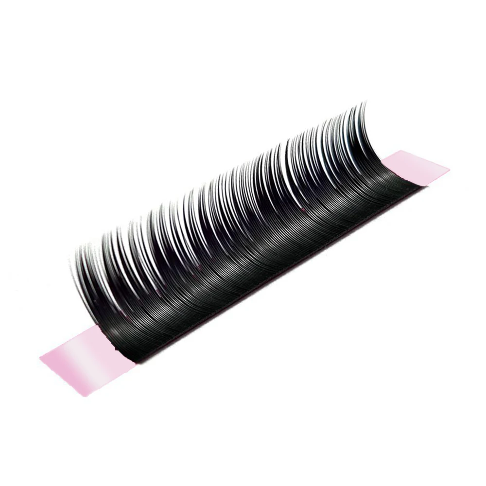 

Metesen Beauty 10pcs/Lot All sizes Mink Eyelash Extension artificial eyelash Fake False Eyelash