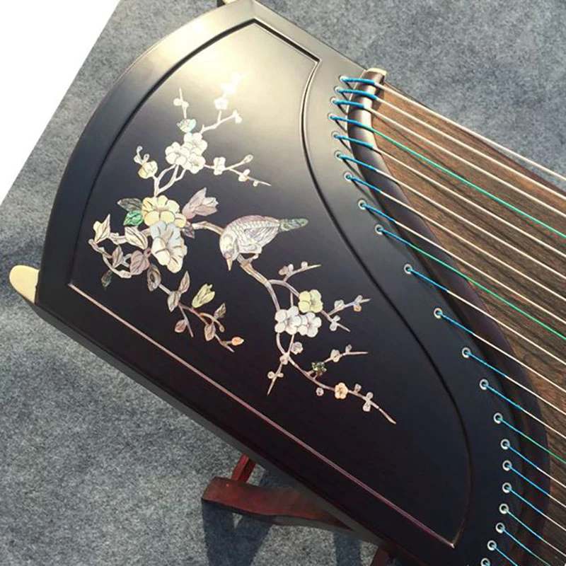 Высокое качество guzheng мастер рекомендуется для начинающих профессиональная практика китайский Zither