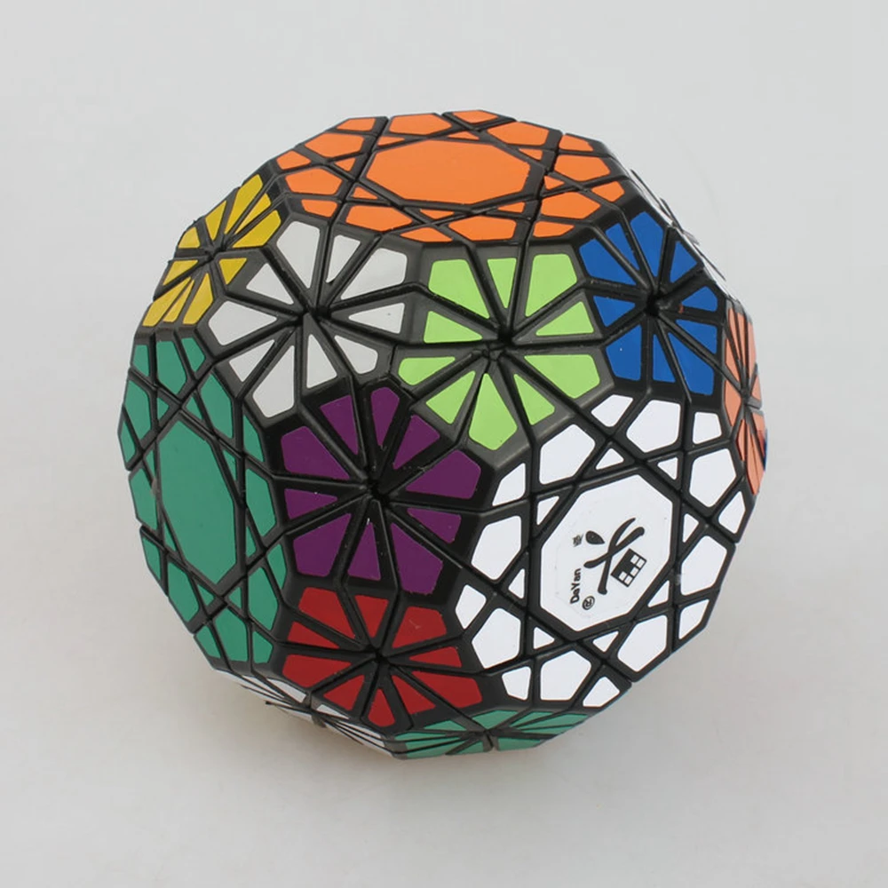Даян Gem VI Cube Скорость головоломка магический кубики развивающие игры и игрушки подарок для Для детей Взрослые