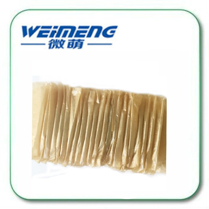 Weimeng 45 grados 19,05*9,25mm H-K9L reflector láser lente espejo óptico 650nm y 1064nm dos puntos reflectantes para máquina de láser - 6