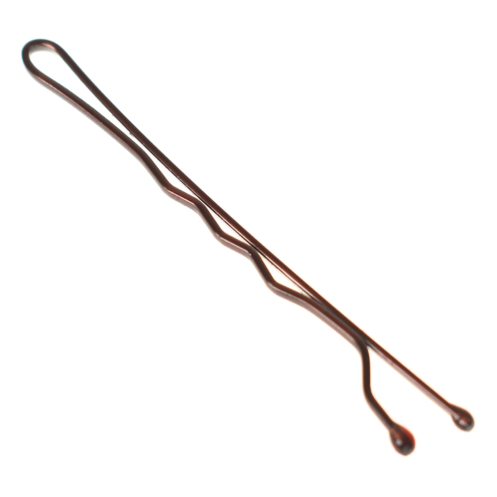 24pcs hair pins no hurt for hair black gold daily use bobby pins wave hair clips classic simplicity hair accessories DIY Tool - Image 5