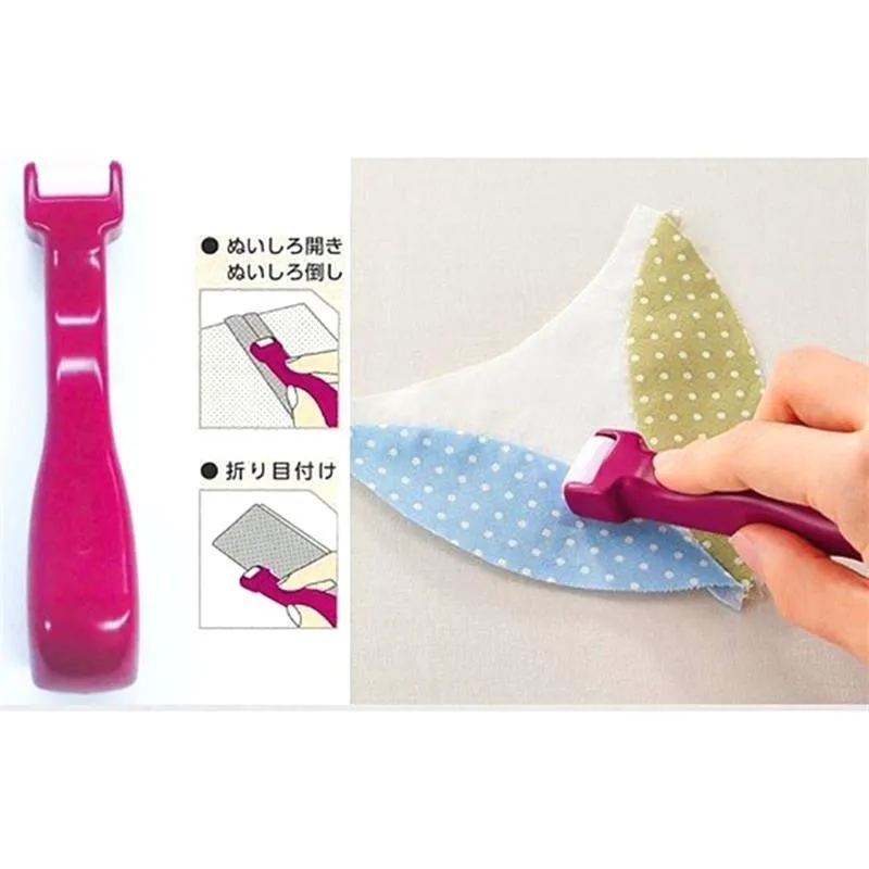 

Trevo Imprint Patchwork Seam Graphics Device Record Roll Tracer Bone 57 -655