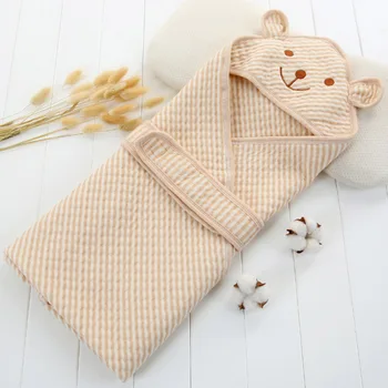 

Newborn Baby Swaddle Wrap Cotton Soft Infant Newborn Baby Products Blanket & Swaddling Wrap Blanket Sleepsack