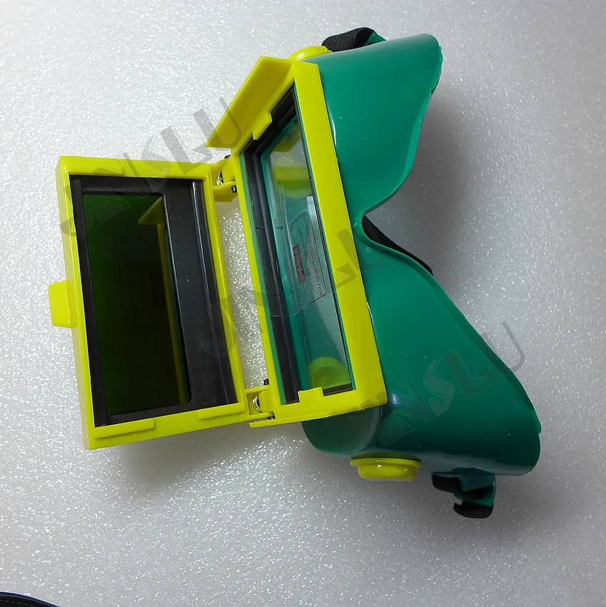 

Solar Auto Darkening Shade Glare Shield Safety Protective Welding Glasses Mask Goggles for ARC TIG MMA MIG Work
