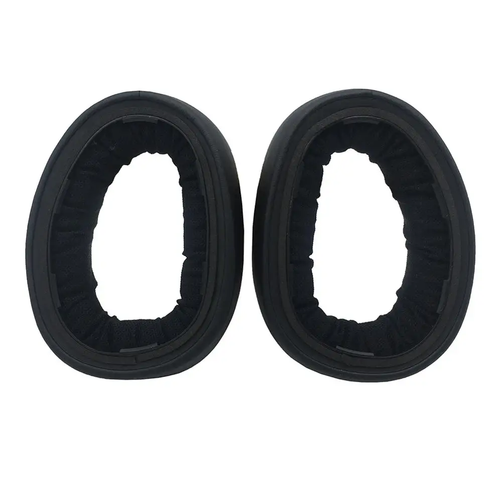 1 pair of Earpads Replacement Ear Pads Spnge for Sennheiser GSP 500 GSP 600 GSP500 GSP600 Sleeve Headset Earphone