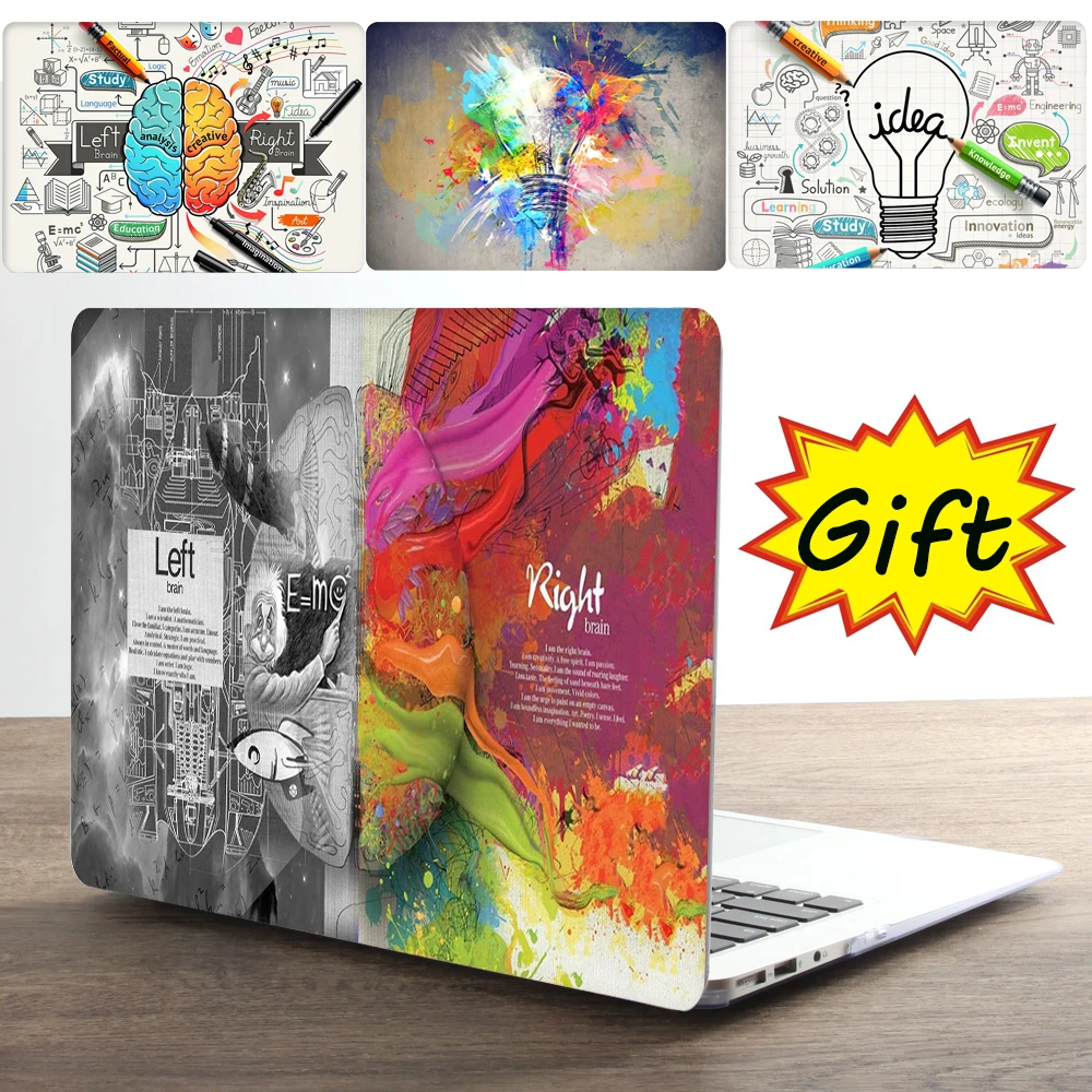 Хит продаж global laptop case & shell для Apple macbook Air Pro Retina 11 12 13 15 Mac book 3 дюйма с сенсорной