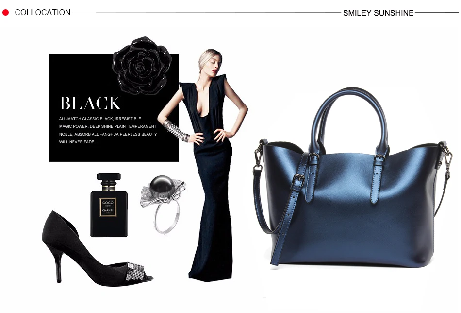 High Quality ladies shoulder bag