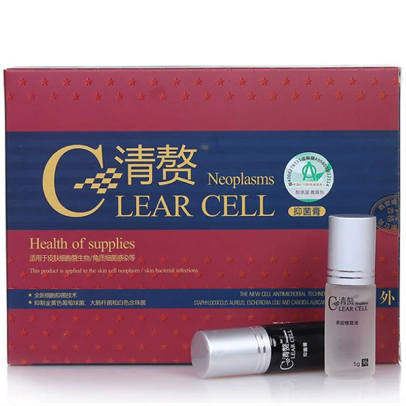 

1/2PCSOrignal Chinese Medication Speckle Freckle Moles Remove Water Speckle Freckle Seamless Water Drops Skin Tags Removal Cream