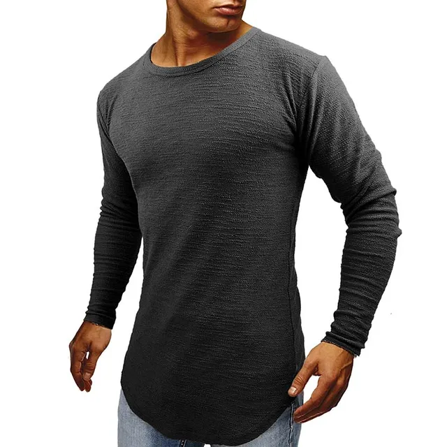 Aliexpress.com : Buy Men's Stylish Thick Shirt Long Sleeve SWAG Hipster ...