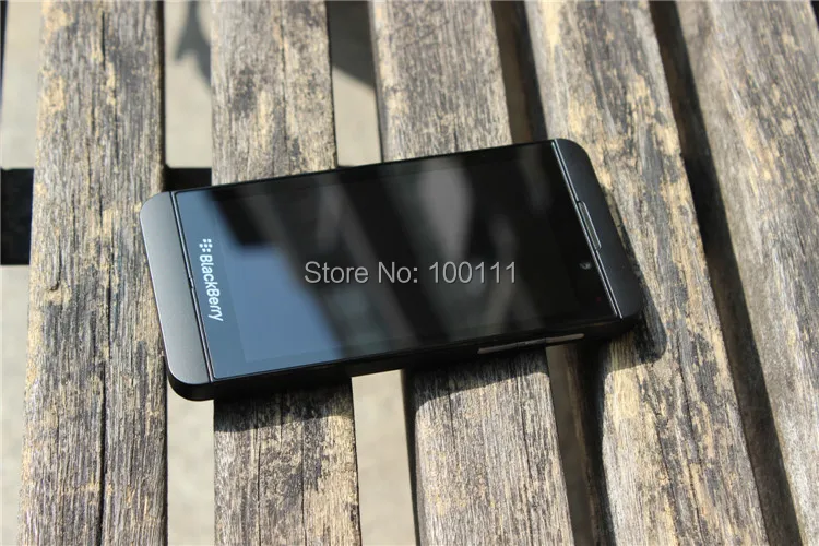 Разблокированный оригинальный мобильный телефон Blackberry Z10 8MP 4 2 &quotсенсорный экран