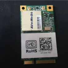 Беспроводной адаптер карта для AVerMedia A319 A319AC A319-A Гибридный ТВ Тернер карта FM карта Anlog/ATSC