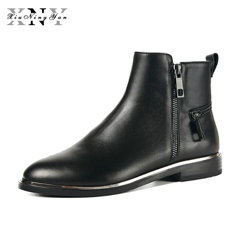 chelsea boots with zip womens