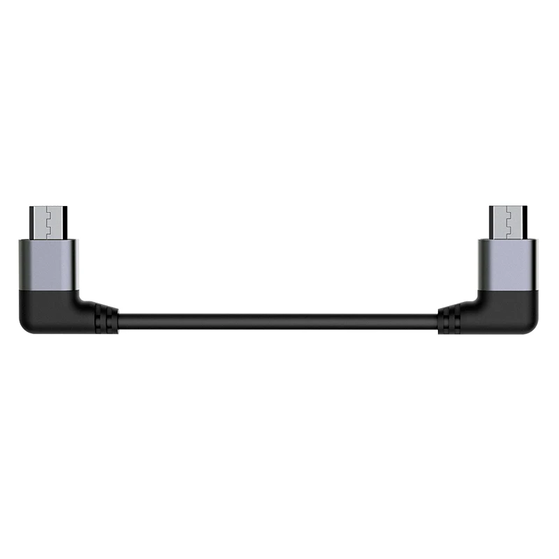 

FiiO ML06 Micro to Micro USB Hifi Audio Decord Cable For MOjO FiiO Q1II/Q5/M7 DAP/Mobile Phones and Players