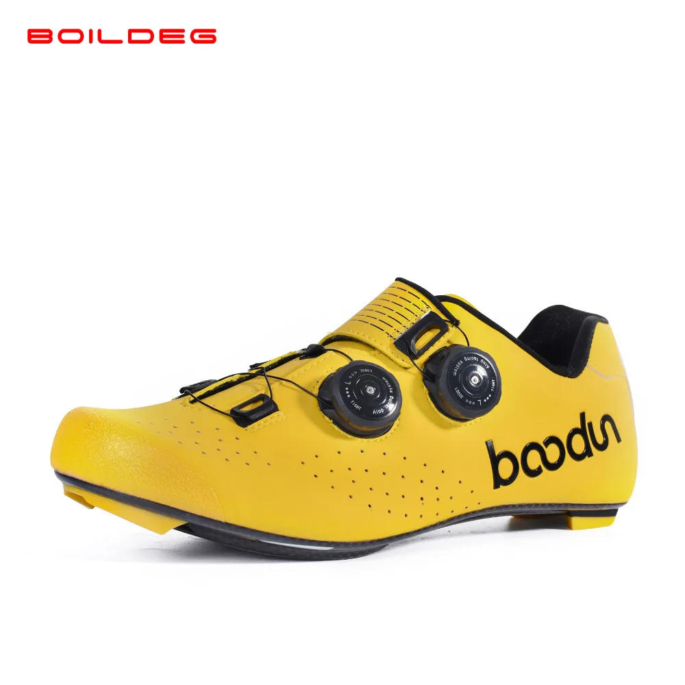 2019 nuevos zapatos de ciclismo de carretera de fibra de carbono de auto-bloqueo ultraligero y transpirable desgaste antideslizante profesional de carreras de bicicletas zapatos 2019 nuevos zapatos de ciclismo de carretera de fibra de carbono de auto-bloqueo ultraligero y transpirable desgaste antideslizante profesional de carreras de bicicletas zapatos