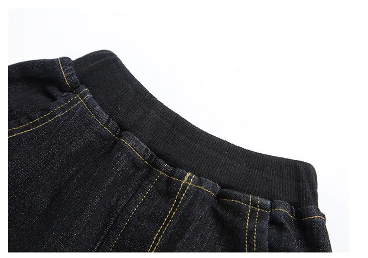 3-12 y boys jeans harem pants fashion kids jeans for boy denim pant cartoon dog print children trousers spring autumn clothes (17)