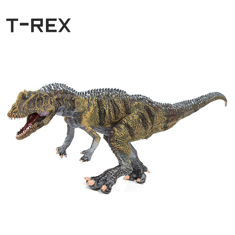 T REX новая коллекция в стиле Юрского парка модель Ceratosaurus имитация экшн Фигурка
