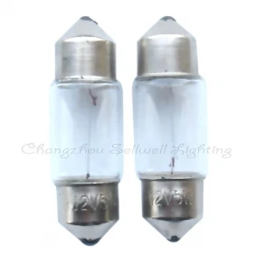 Auto light 12v 5w 10x32 B135 GREAT 10pcs sellwell lighting