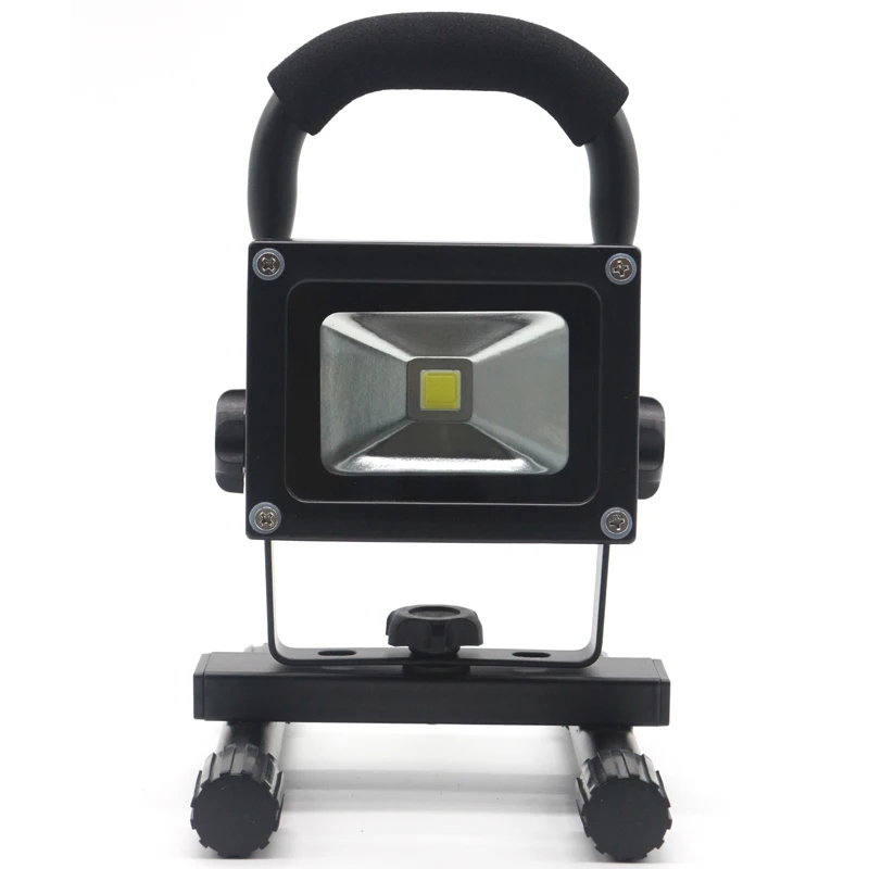 

free shipping Work time 8 , portable charge 3w projectine lamp led charge lamp