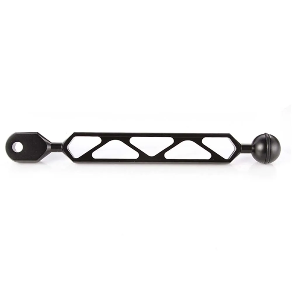 

8.9" YS Strobe Arm Ball Mount Adapter for Underwater Light Photography Housing
