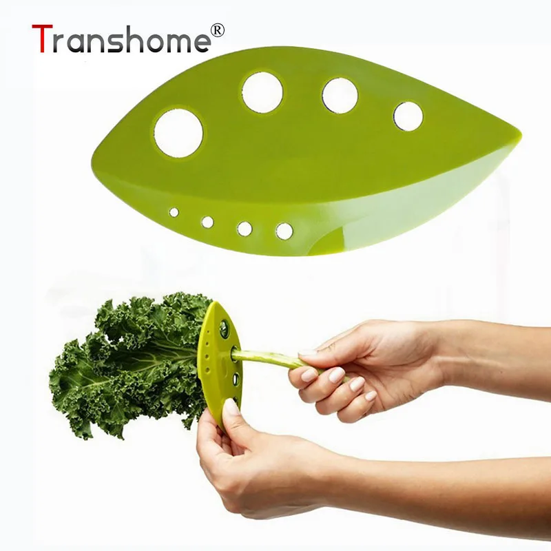 

Kale, Chard, Collard Greens Herb Stripper Looseleaf Rosemary Thyme Loose Leaf Herb Stripper Kitchen Gadgets Vegetable Tools