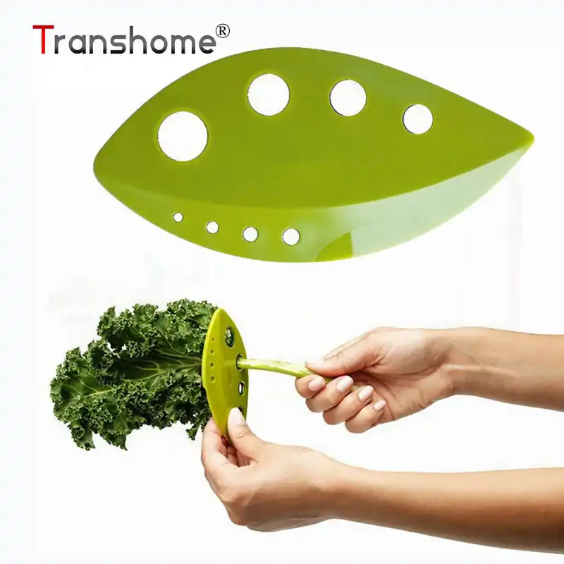 Kale, Chard, Collard зелень для зачистки трав, розмарин, тимьян для зачистки трав, кухонные гаджеты, инструменты для овощей - изображение