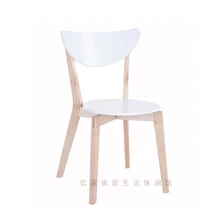 Shimunuomila стул Скандинавское кофейное кресло на заднем сиденье для переговоров компьютерное кресло современный минималистичный специальный
