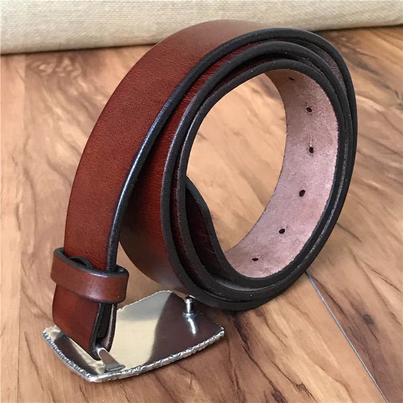 Mirror Alloy Belt Buckle (2)