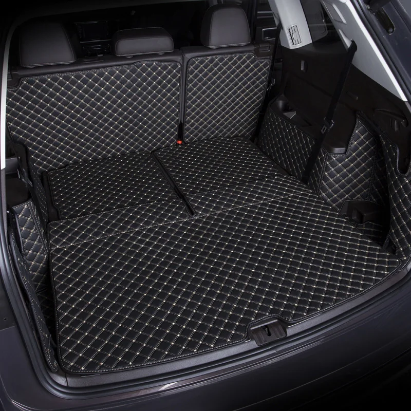 Автомобильный коврик для багажника на заказ VW Volkswagen Tiguan toyota land cruiser 200 hyundai ix25