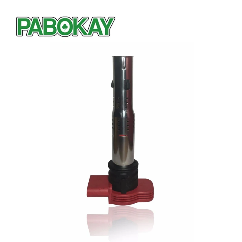 Катушка зажигания Red spark для audi a4 A5 A6 A8 Q5 Q7 R8 vw TOUAREG Passat после 2004 2014 06E 905 115 E