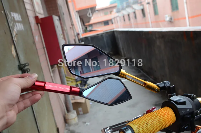 China mirror cafe racer Suppliers