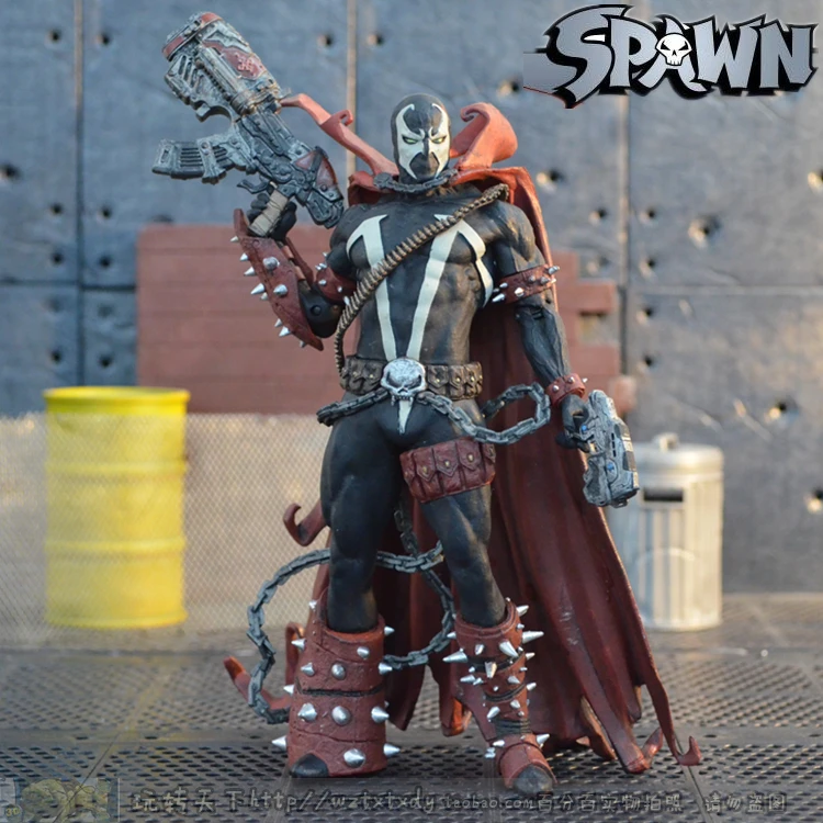 spawn dolls