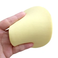 Горячая 5 шт./упак. мягкий спонж для очищения кожи Коврик для очищения лица спонж для красоты Esponja инструмент для макияжа случайный цвет