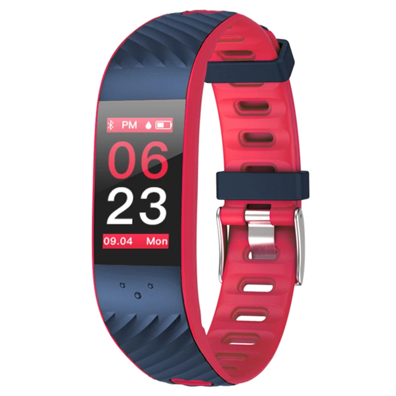 

Smart Bracelet P4 Sport Bluetooth Wristband Heart Rate Monitor Watch Activity Fitness Tracker Smart Band PK Mi Band Honor Band