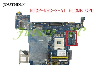 

JOUTNDLN FOR Dell Latitude E6420 Laptop Motherboard 8M5GM 08M5GM CN-08M5GM LA-6592P N12P-NS2-S-A1 512MB GPU Test work