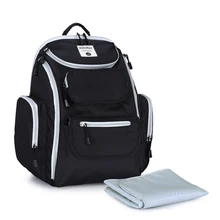 Сумка для подгузников, рюкзак для мамы, большая вместительность, детские сумки для коляски, водонепроницаемая сумка для подгузников для мам, многофункциональная сумка для ухода за ребенком